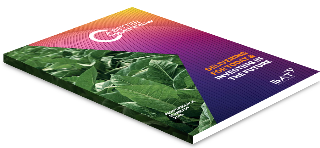 british american tobacco annual report 2019 British American Tobacco Annual Review 2019