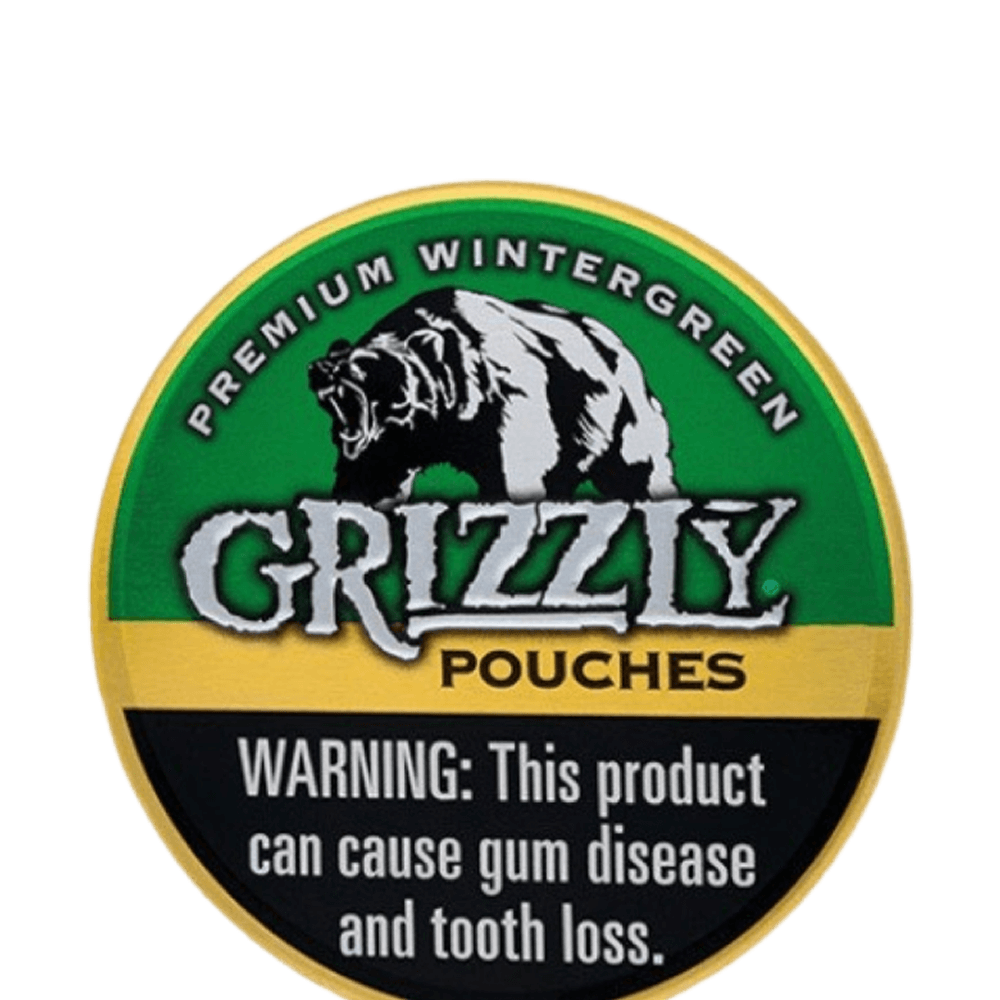 Grizzly packaging