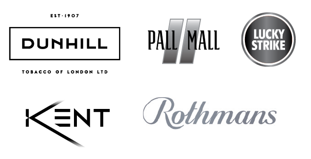 Combustibles logos