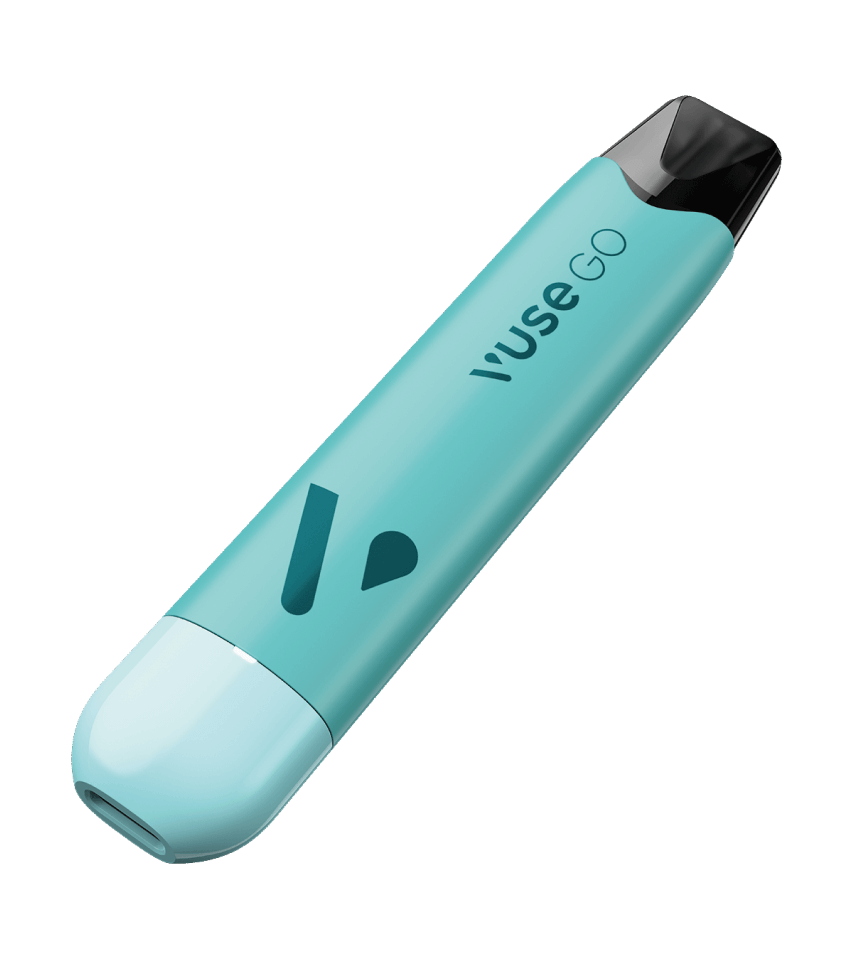 A vuse Go vapour device