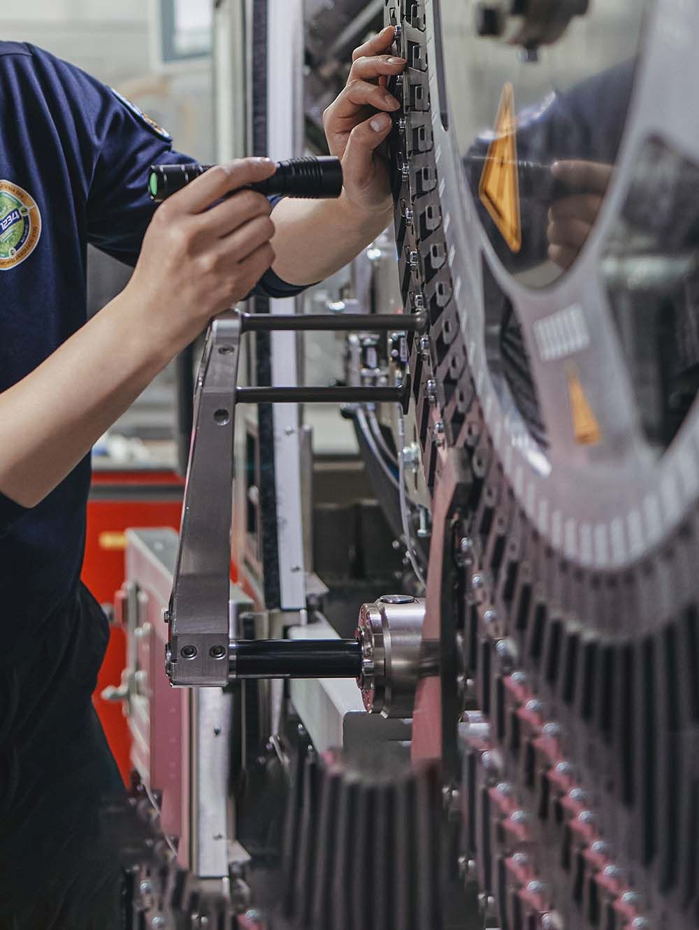 manufacturing