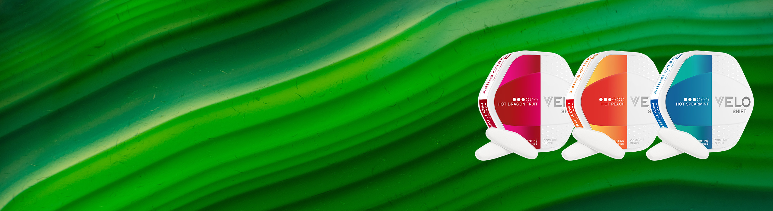 Modern oral products