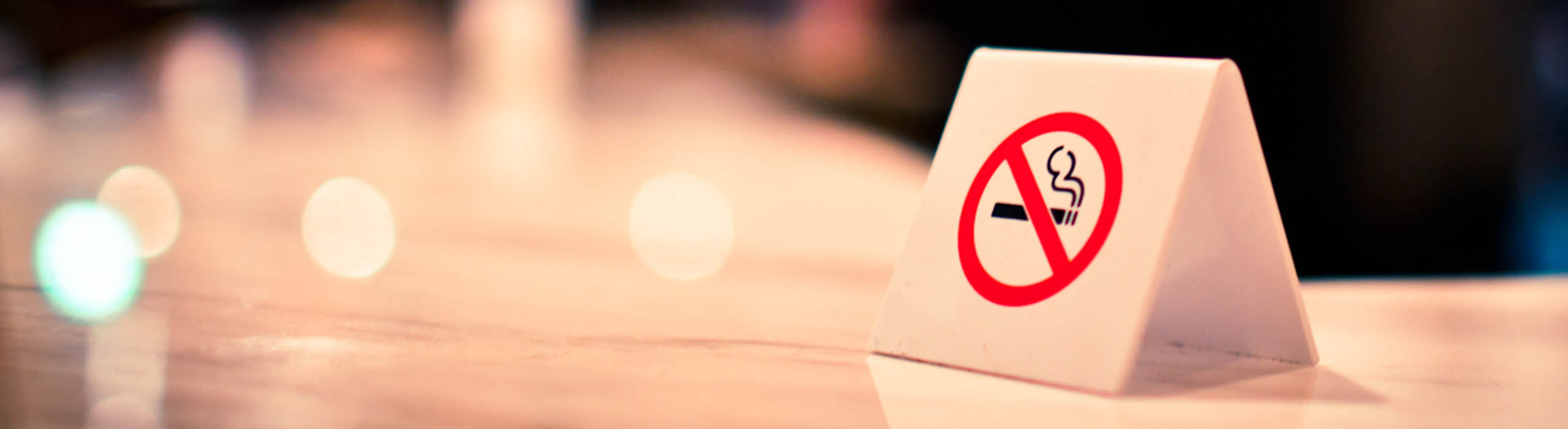 Smoke free UK