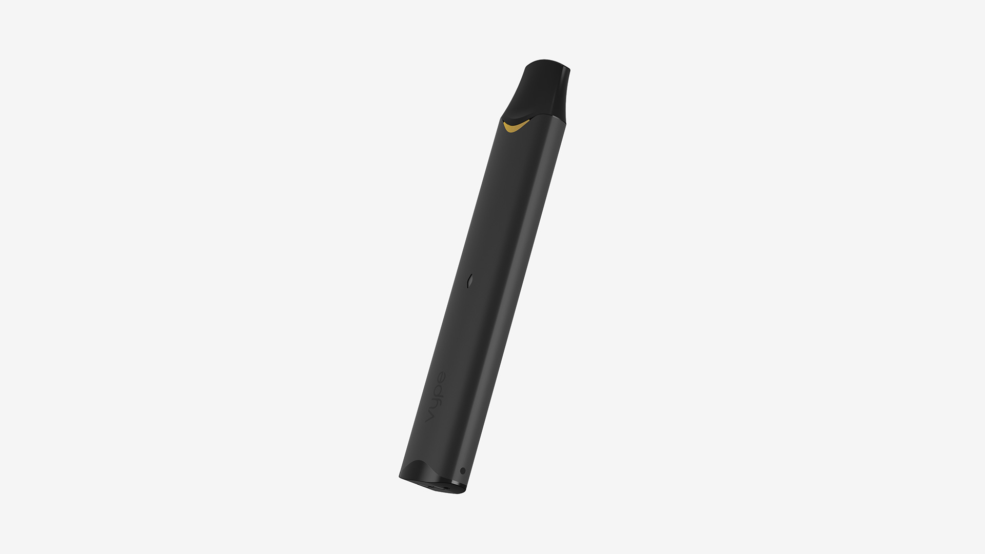 Vaping device - Exterior view