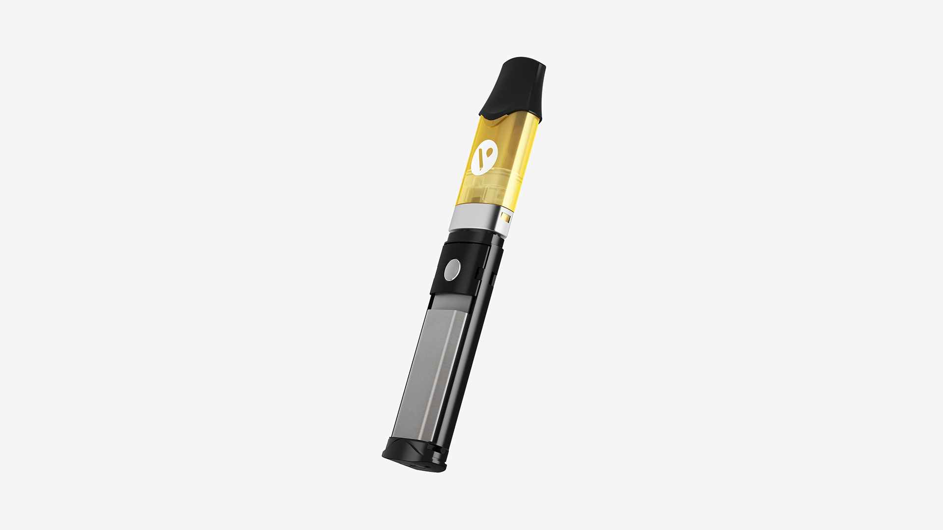 Vaping device - Interior view