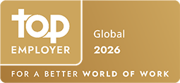 Top Employer 2026 Logo