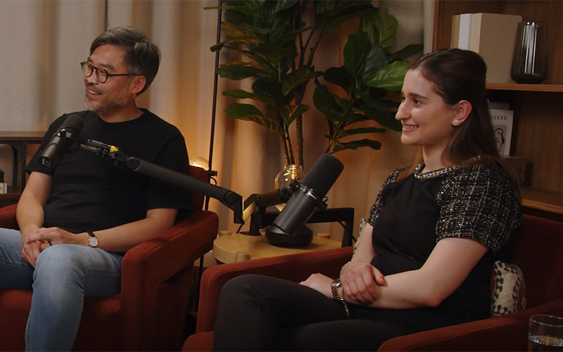BAT @ Work podcast recording