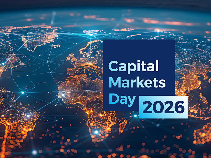 Capital Markets Day 2026