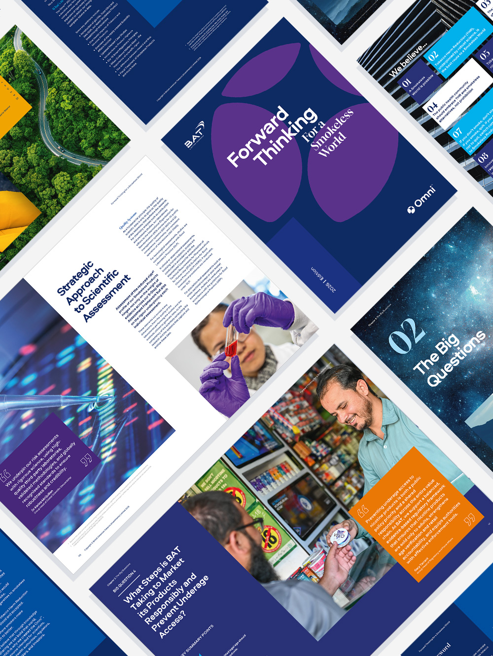 Omni™ 2026 Edition – Forward Thinking for a Smokeless World