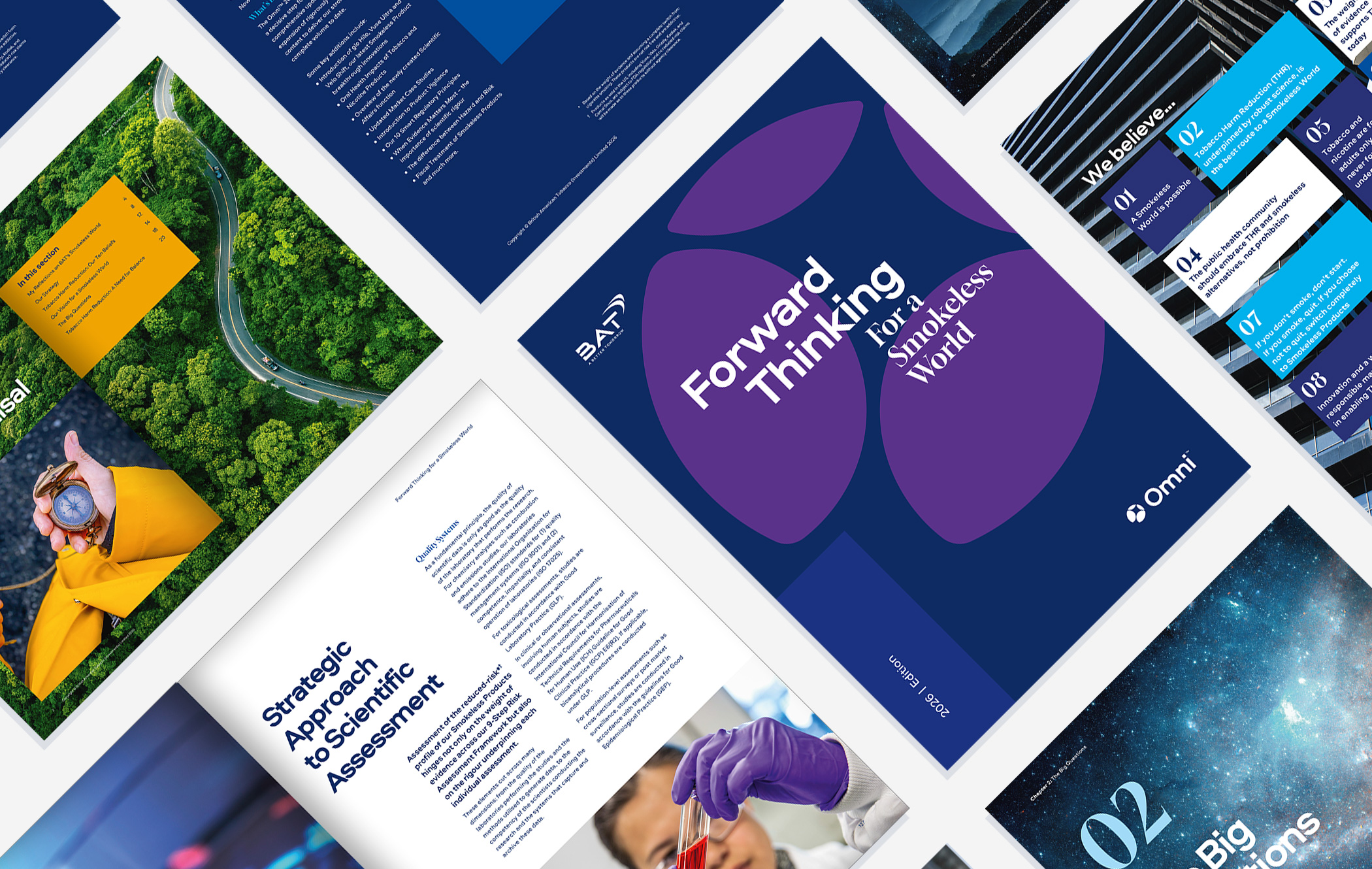 Omni™ 2026 Edition – Forward Thinking for a Smokeless World
