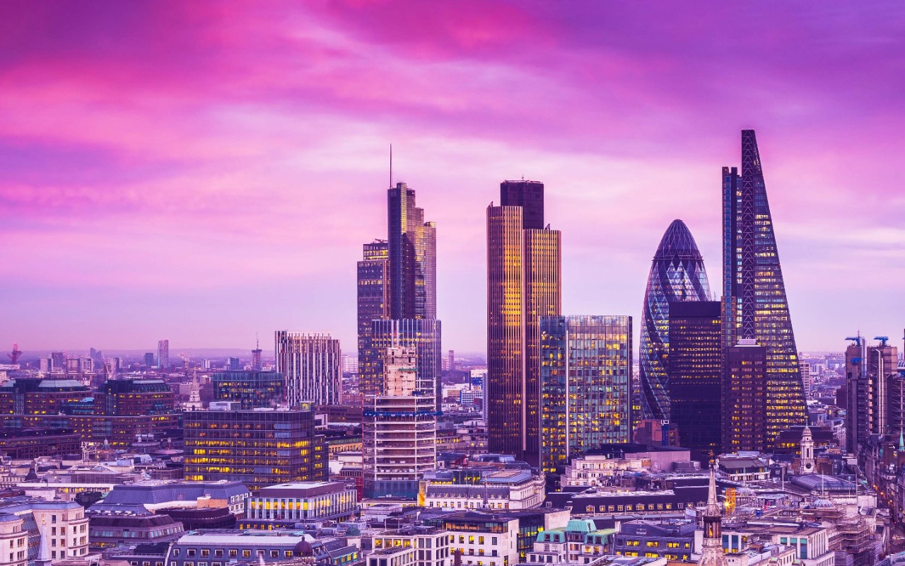 City scape - Investors