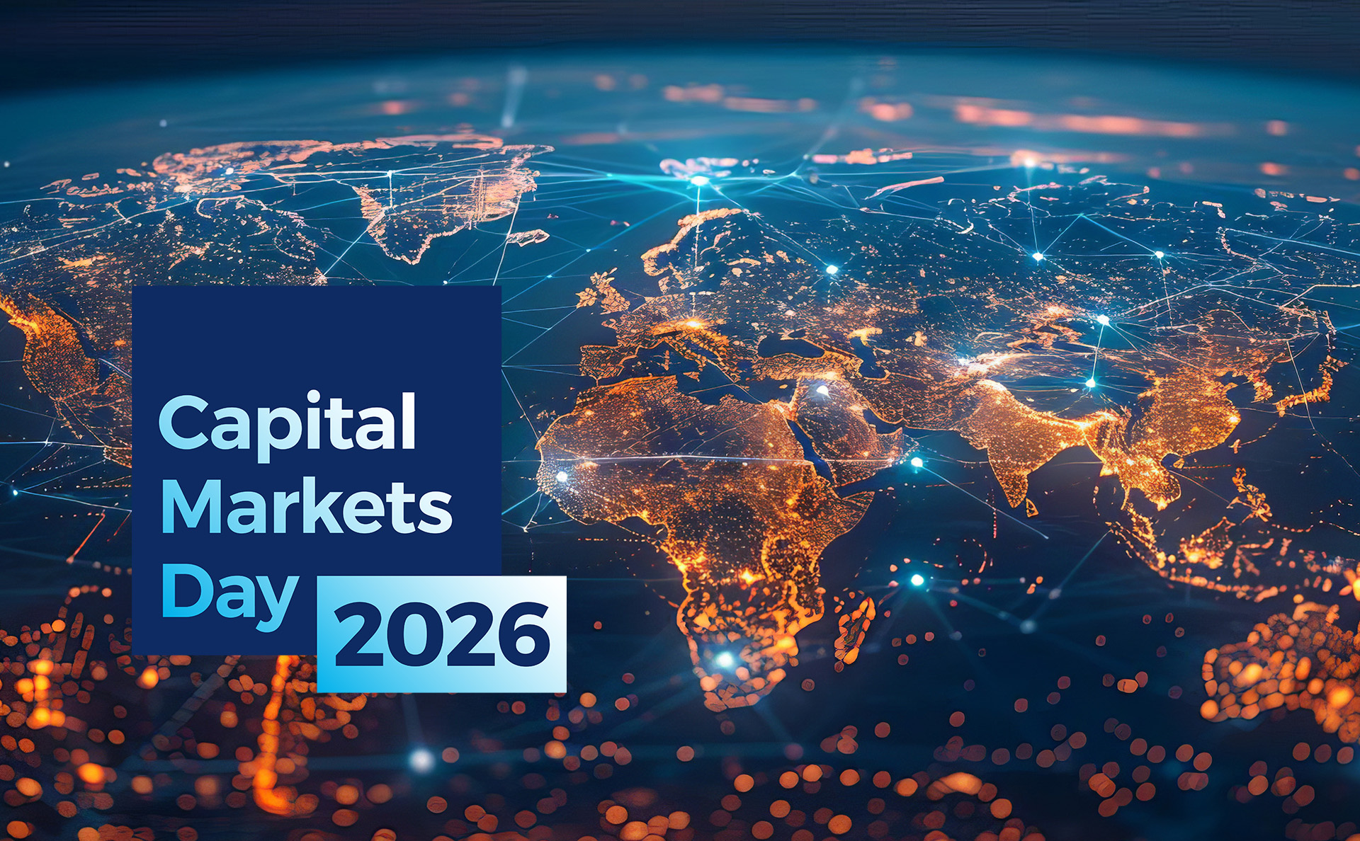 Capital Markets Day 2026
