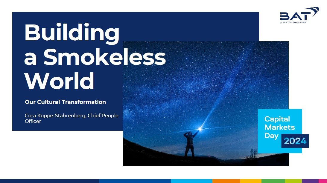 Our cultural transformation cover image