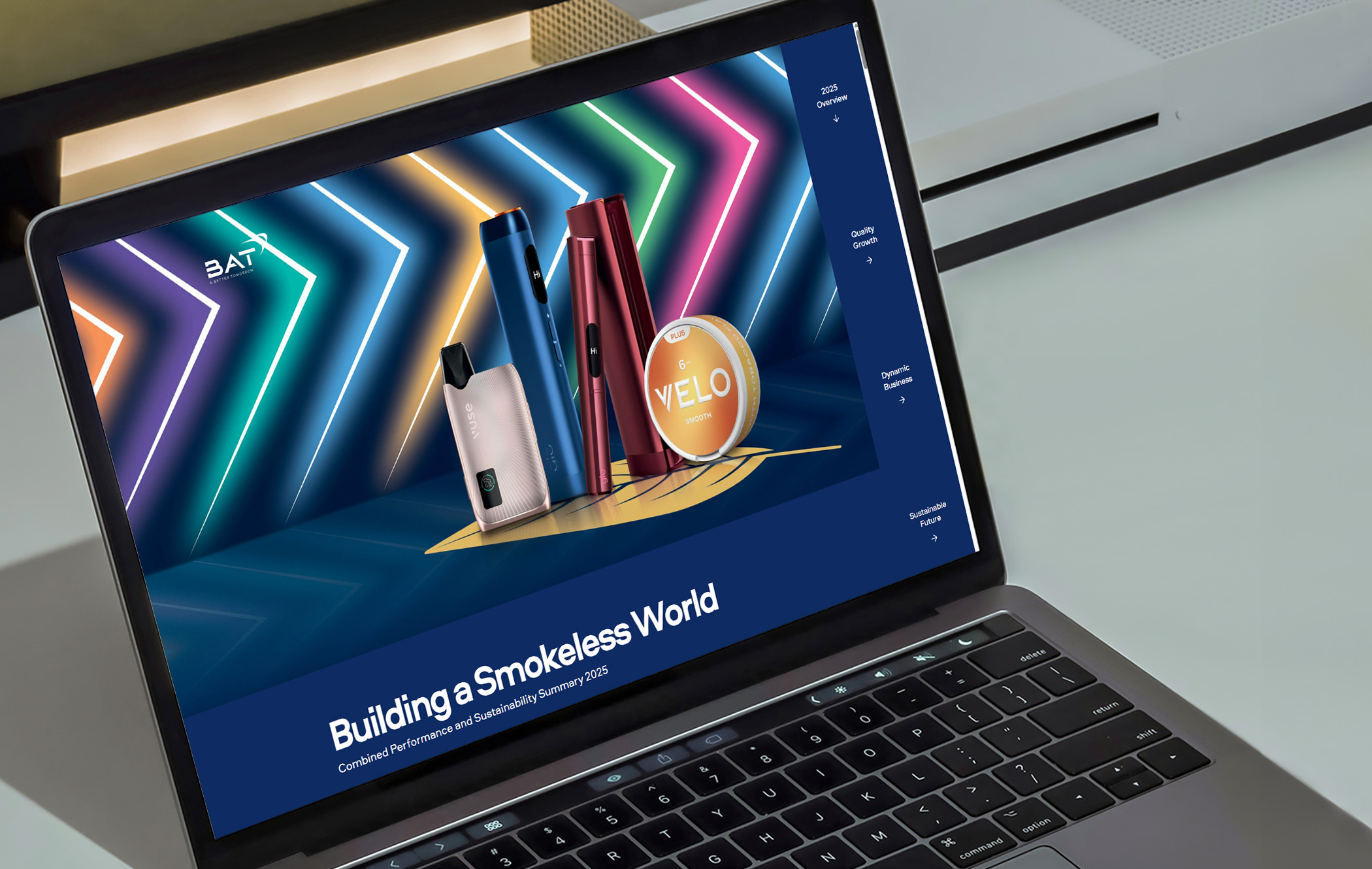 Annual reporting - how we're performing