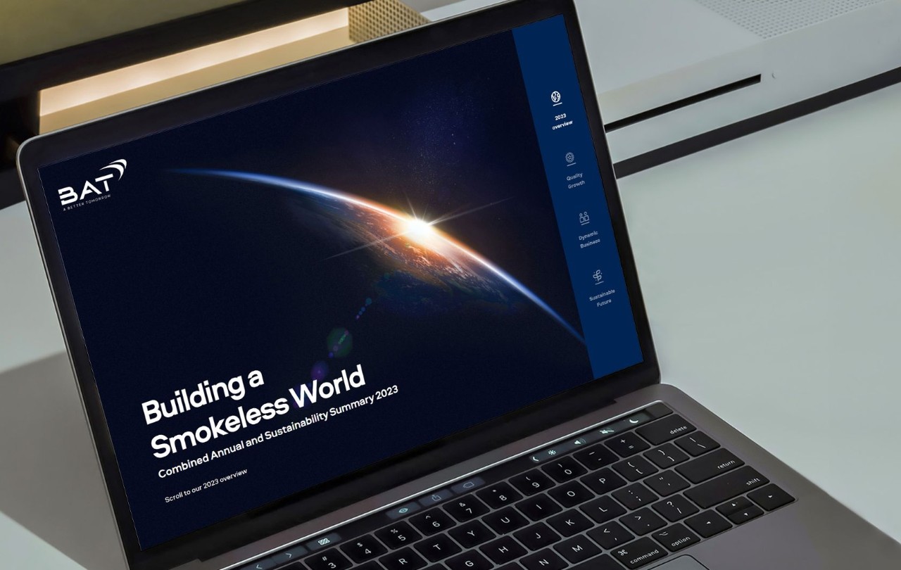 Combined Annual and Sustainability Report