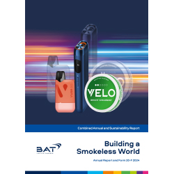 BAT Annual and Sustainability Report 2024