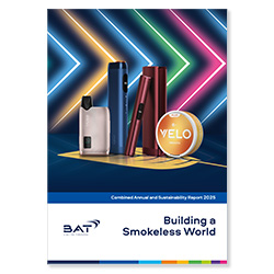 BAT Annual and Sustainability Report 2025