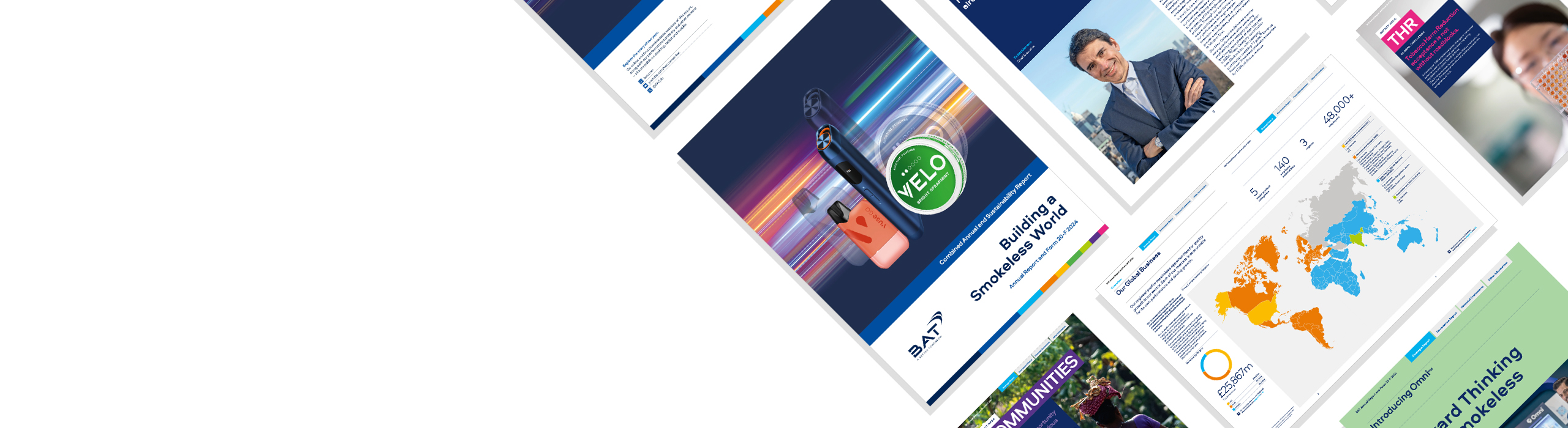 Combined Annual and Sustainability Report