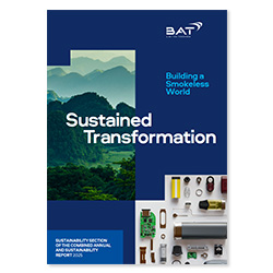Sustained Transformation - Sustainability Section 2025