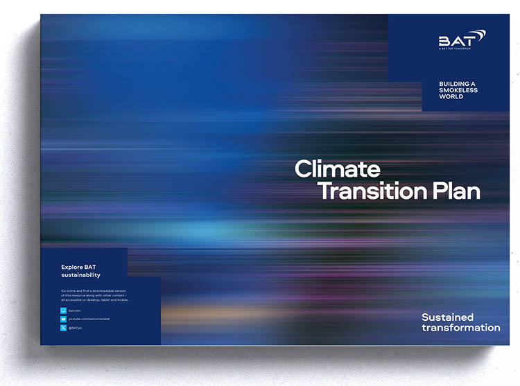 2025 Climate Transition Plan