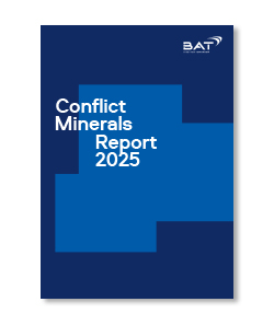 Conflict Minerals Report 2025