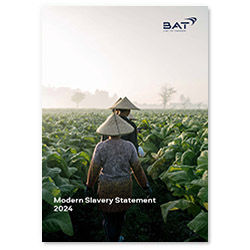 Modern Slavery Statement 2024