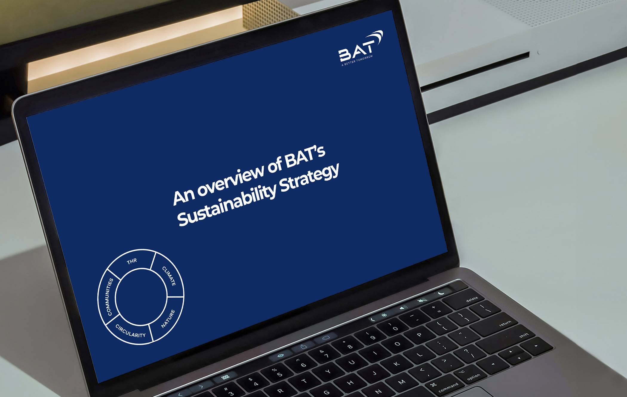 An overview of BAT's Sustainability Strategy