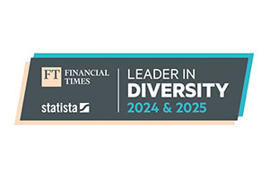 leader in diversity