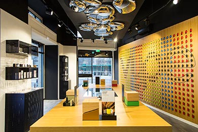 Vype store