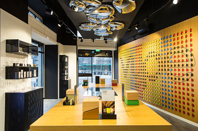 Vype store
