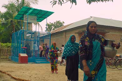 10 years of our Probaho clean water initiative
