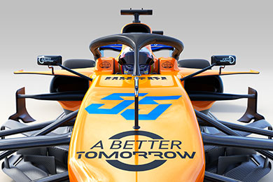 McLaren F1 Car