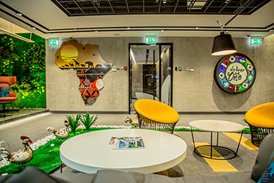BAT Kenya celebrates workplace transformation