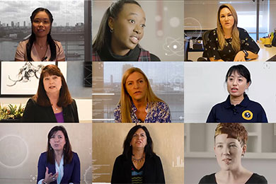 Introducing our Women in STEM initiative