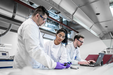 Introducing our new-look science website