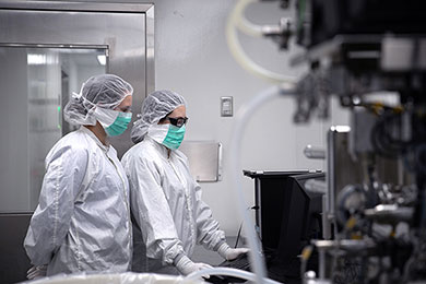 COVID-19 vaccine development