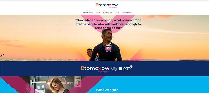 Btomorrow