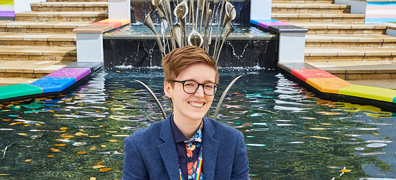 National Inclusion week: Jay’s story