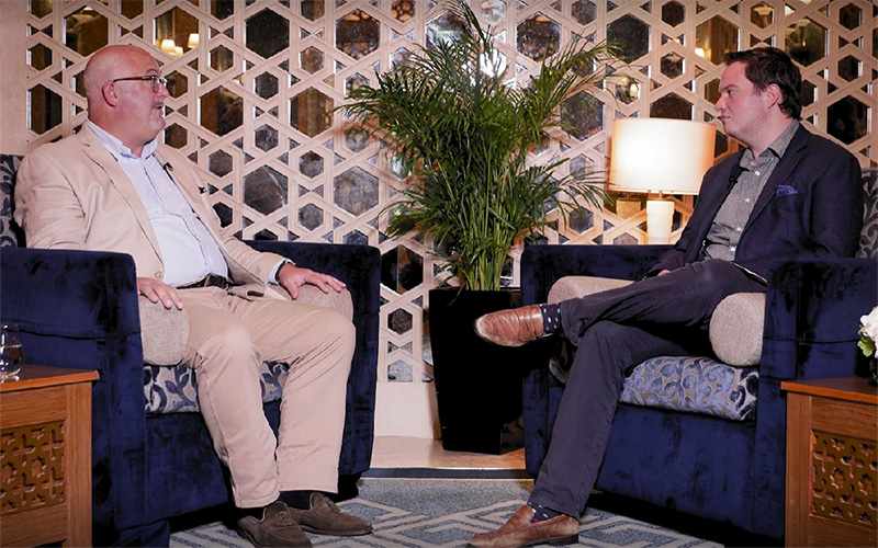 ‘Our transformation continues at pace’