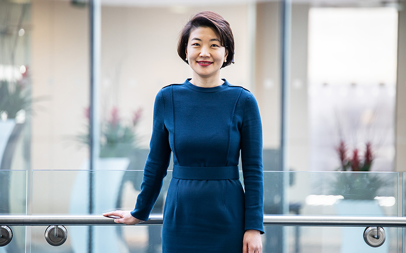 Strength through diversity and inclusion