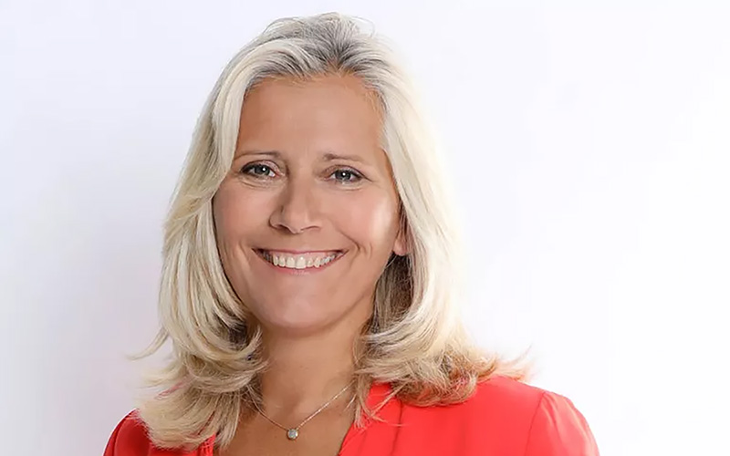 Welcoming Véronique Laury to our Main Board