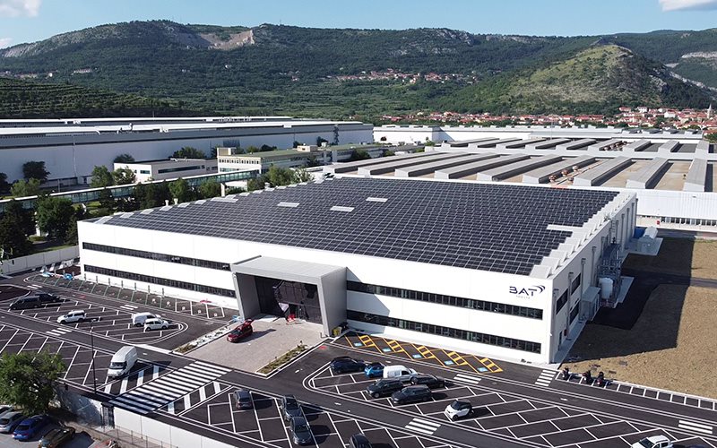 Trieste innovation hub
