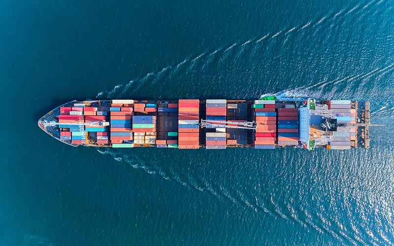 Shipping containers