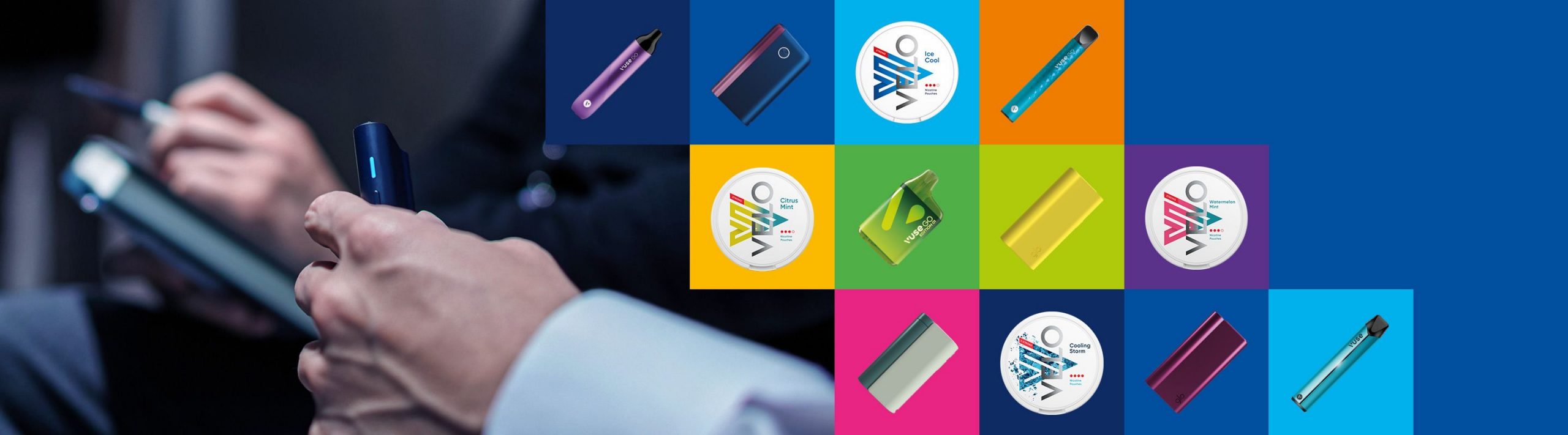 new categories innovation