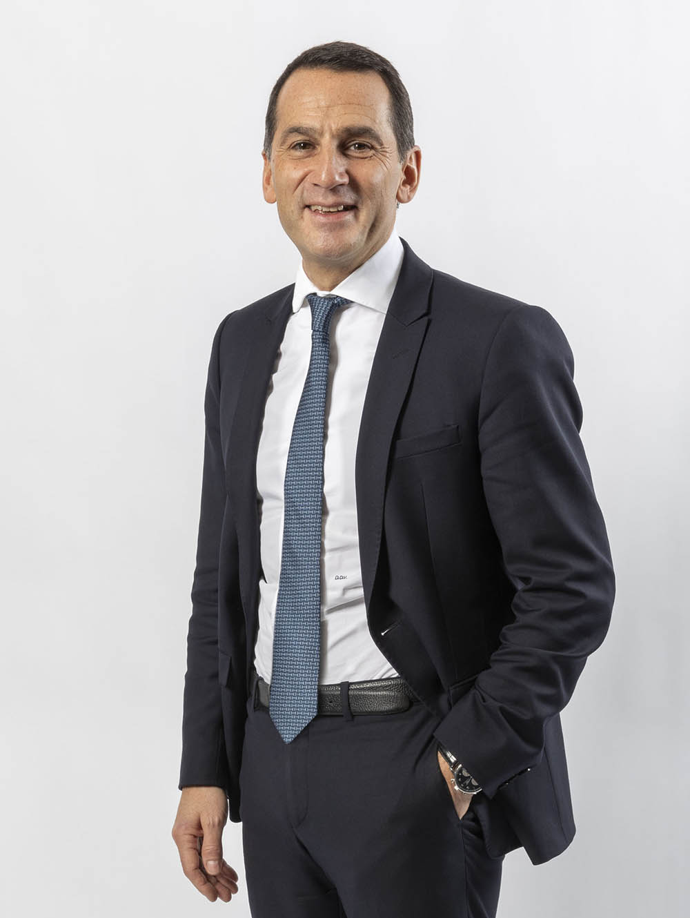 Donato Del Vecchio, Chief Sustainability Officer