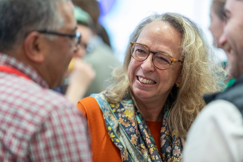  Dr Cora Koppe-Stahrenberg, Chief People Officer.             