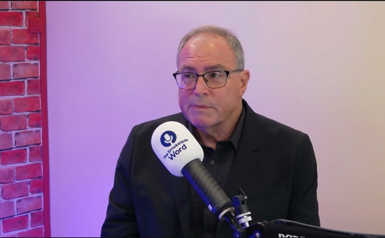 Derek Yach, global health expert and former WHO Executive Director