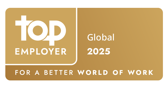 Global Top Employer 2025