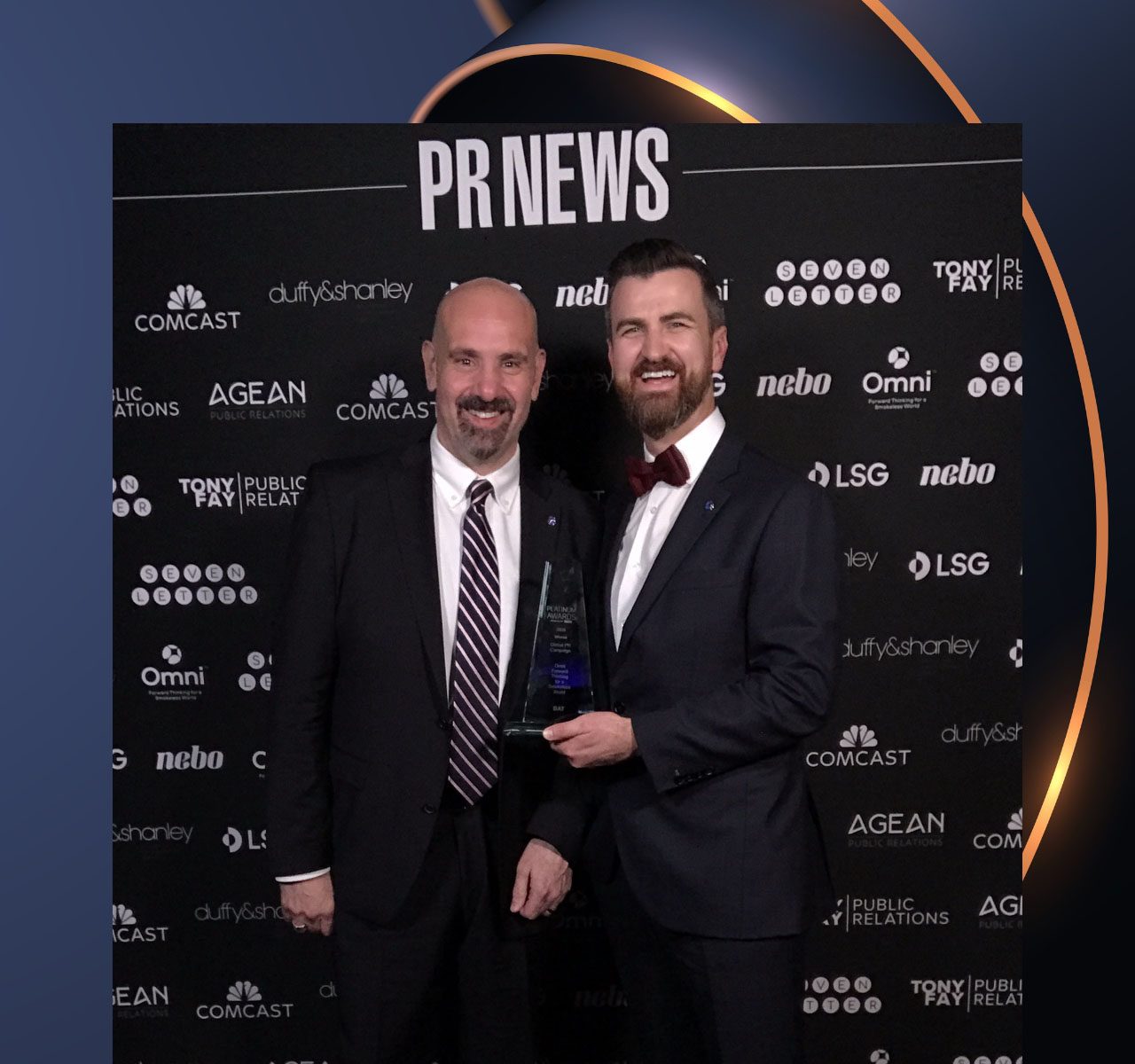 OMNI Recognised for Global Award