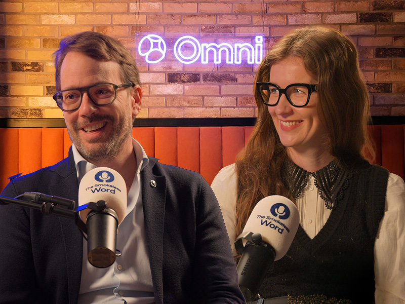 Thibault de Lary de Latour and Pippa Roden